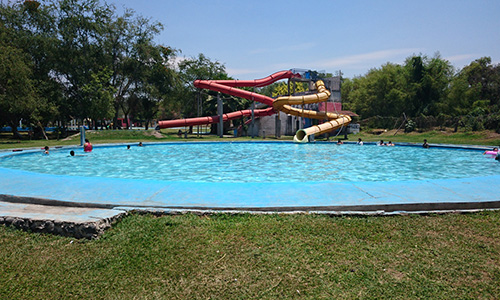 Contacta a Balneario Balneario Agua Limpia