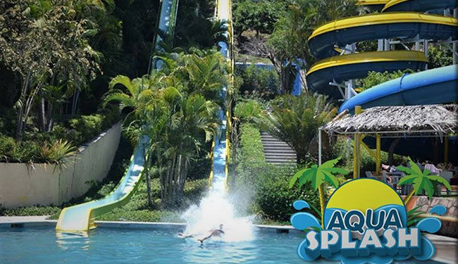 Contacta a Balneario Balneario Aqua Splash