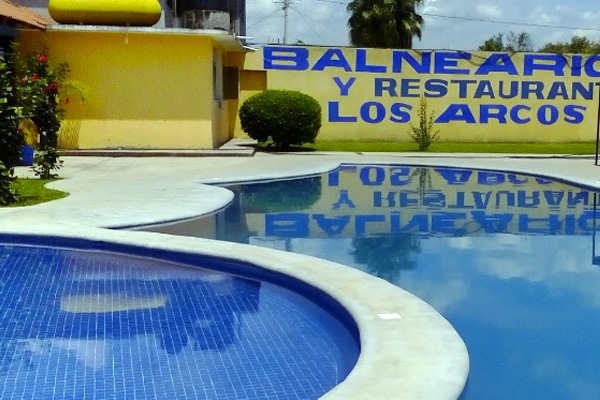 Balneario Los Arcos