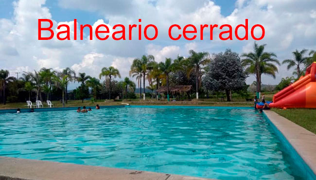 Contacta a Balneario Centro Vacacional El Refugio