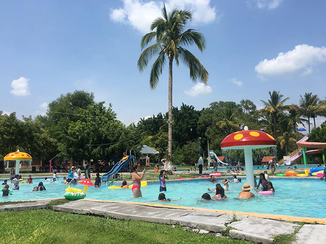 Contacta a Balneario Balneario el Axocochetl