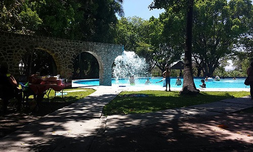 Balneario el Colibrí