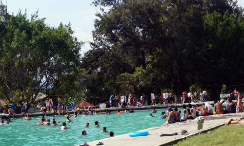 Contacta a Balneario Balneario el Recreo