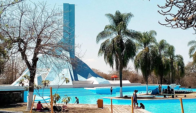 Contacta a Balneario Balneario el Texcal