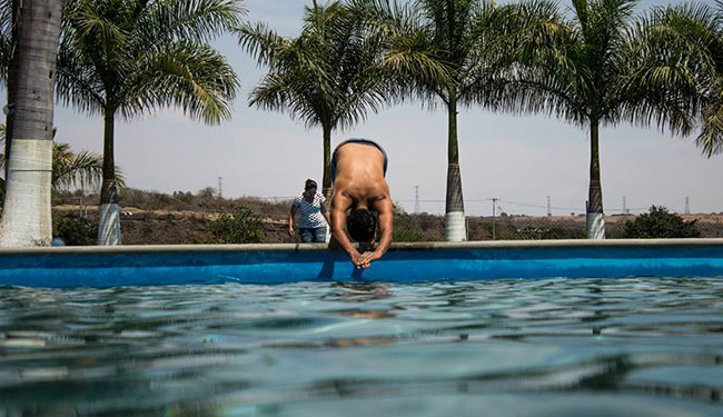 Balneario La Parcela