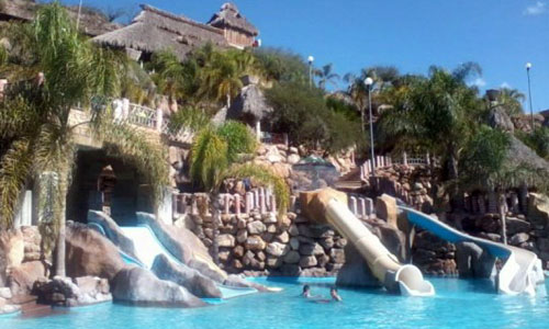 Contacta a Balneario Balneario las huertas