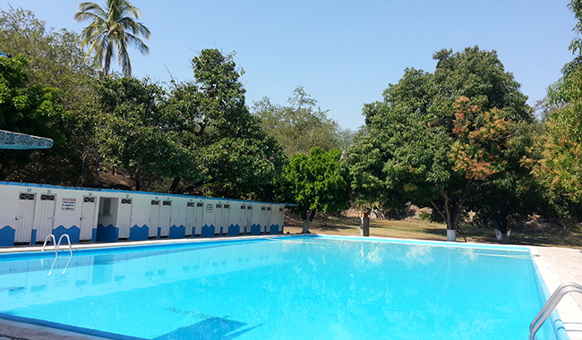 Balneario las Palmas