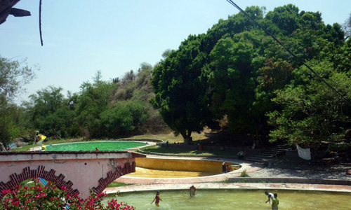 Balneario Los Amates Axochiapan