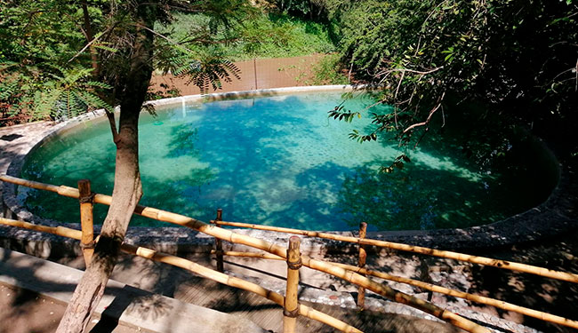 Balneario los Cascabeles