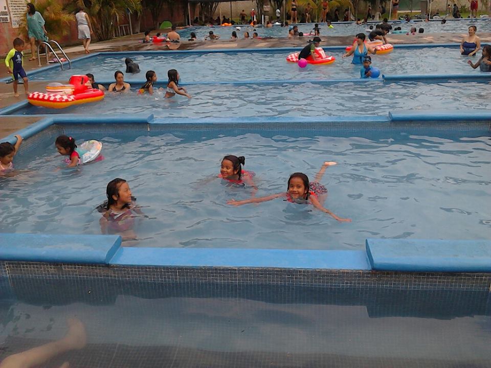 Balneario los Ciruelos