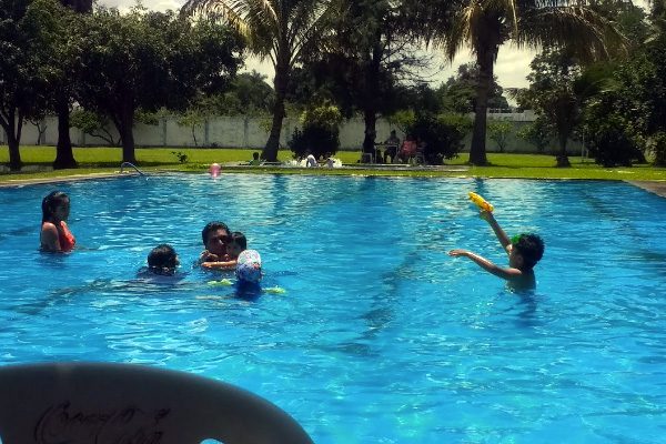 Contacta a Balneario Balneario los Delfines Yautepec