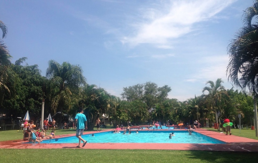 Balneario los Robles