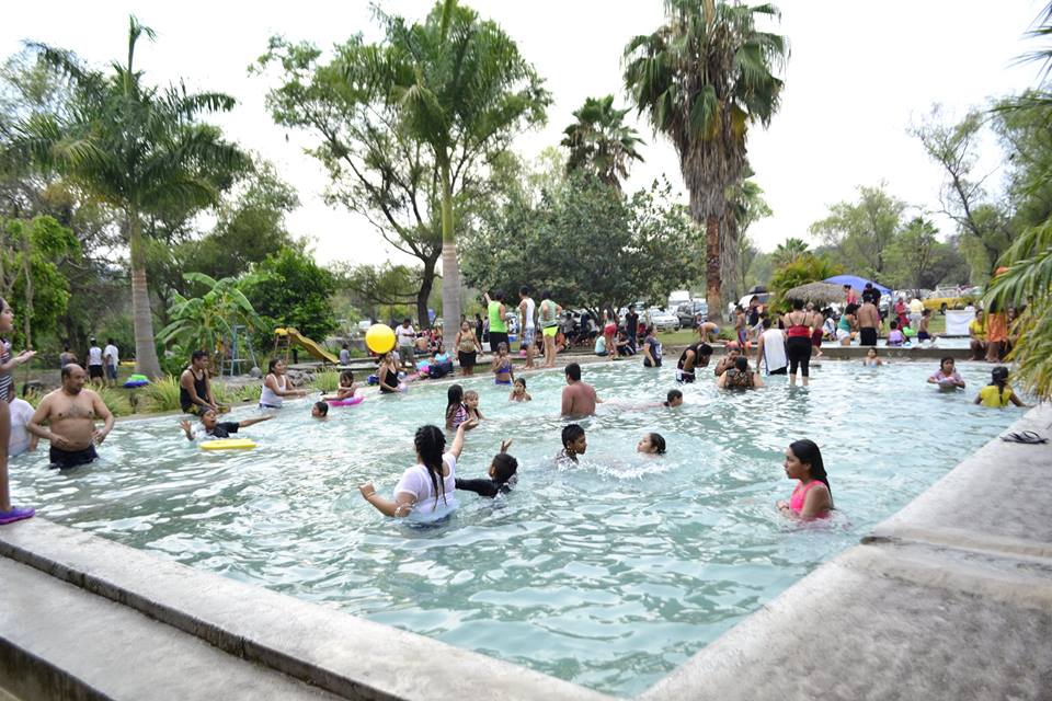 Contacta a Balneario Balneario Los Sauces Agua Azul