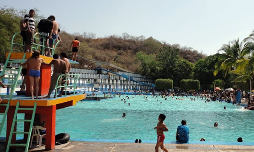 Contacta a Balneario Balneario Palo Bolero