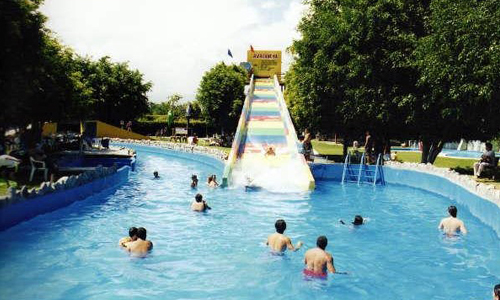 Contacta a Balneario Parque Acuático Ojo de Agua