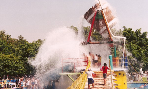 Parque Acuático Ojo de Agua - Información, Precios, Clima, Promociones y  Cómo Llegar