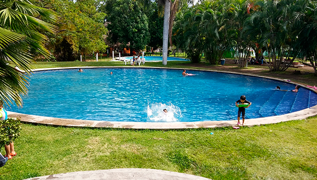 Contacta a Balneario Balneario San Juan Dos