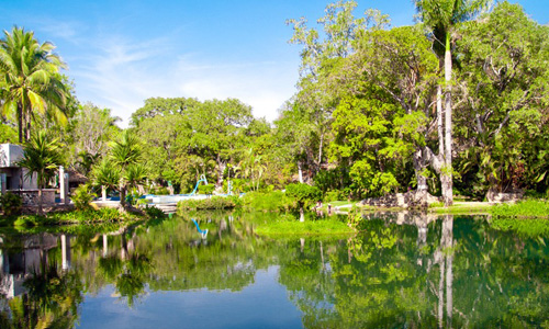 Balneario santa Isabel