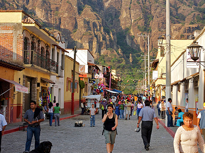 Tepoztlán